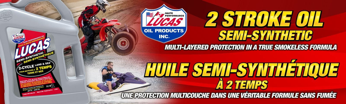 Oil 2-Stroke Semi-Synthetic Land & Sea Oil, 3.87-L R4E9 - product image 4