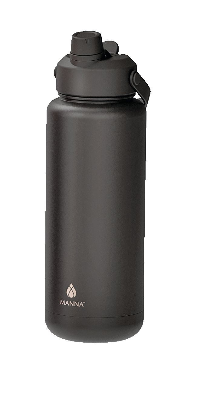 Ranger Dual Mouth Water Bottle, 32-oz, Insulated, with Top Handle D1N2 - product image 1