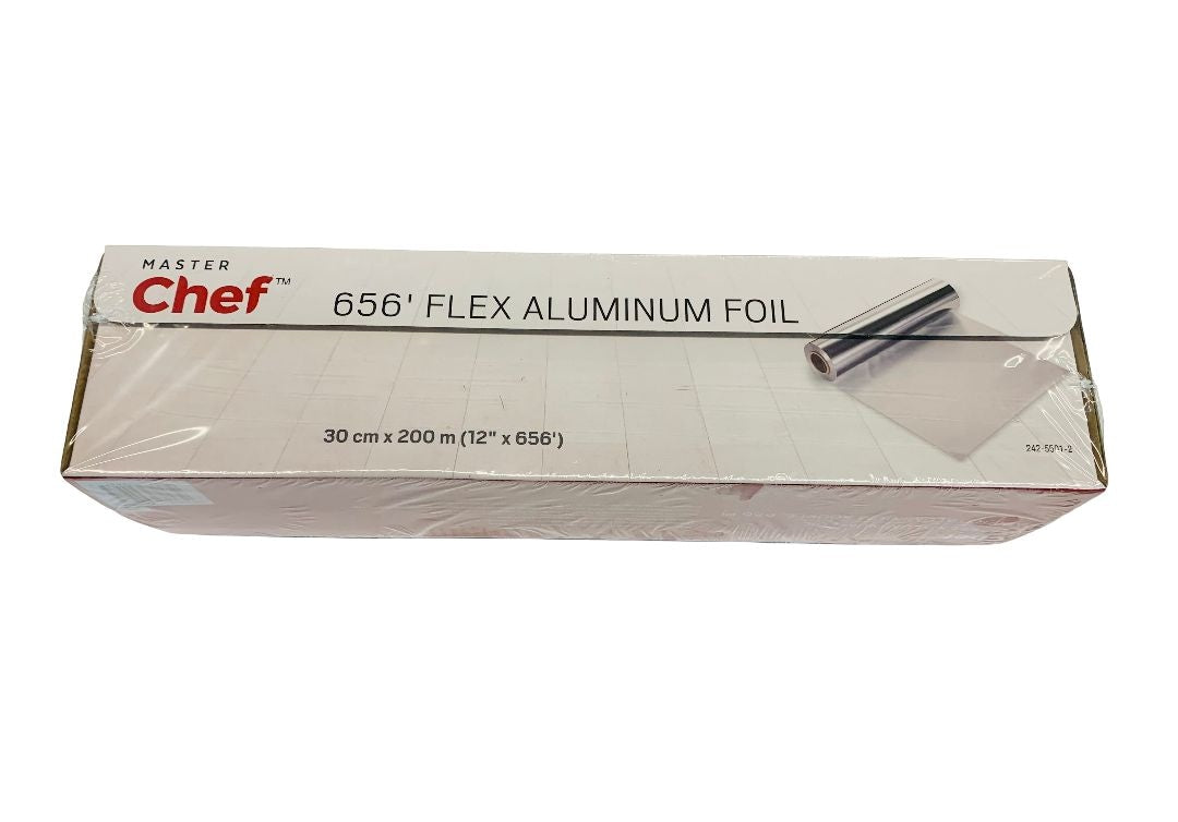 Flex Aluminum Foil Roll, 30-cm x 200-m S9S7 - product image 1