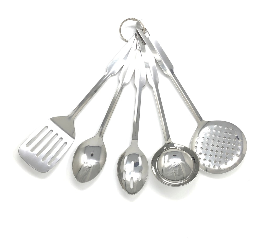 Stainless Steel Tool Set, 5-pc H9X2 - product image 1