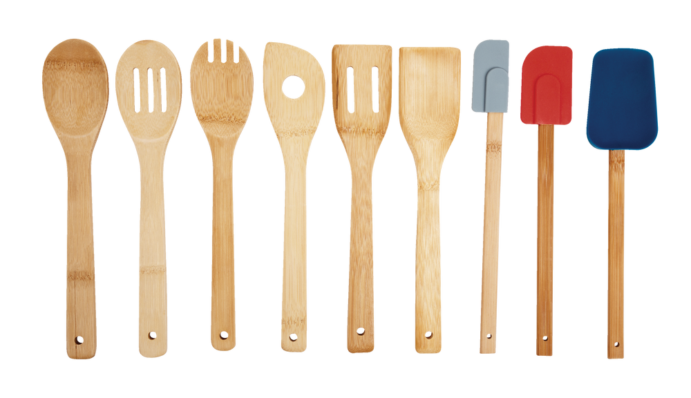 Utensil Set, 9-pc T7W3 - product image 1