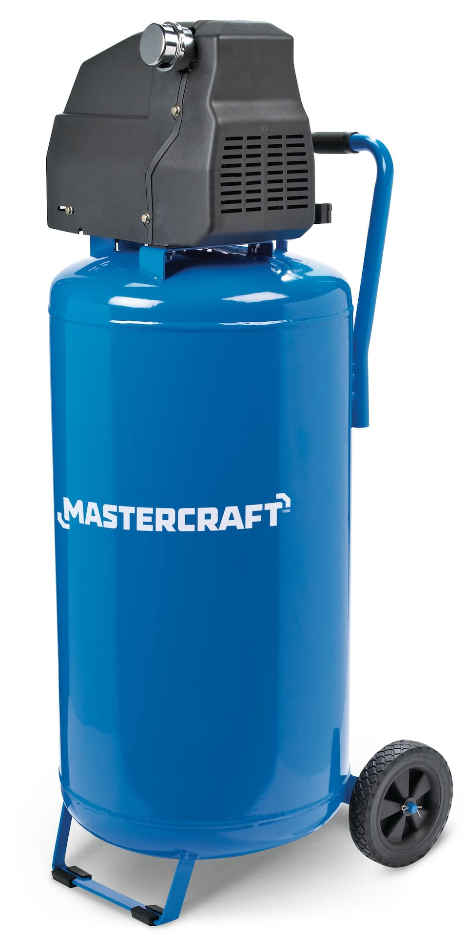 26-Gallon Oil-Free Portable Vertical Air Compressor, 135 PSI, 1.5 HP T3P5 - product image 1