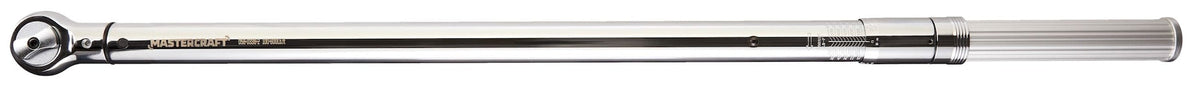 3/4-in Bi-Directional Drive Torque Wrench, 100 ft.lbs-600 ft. lbs U1J7 - product image 6