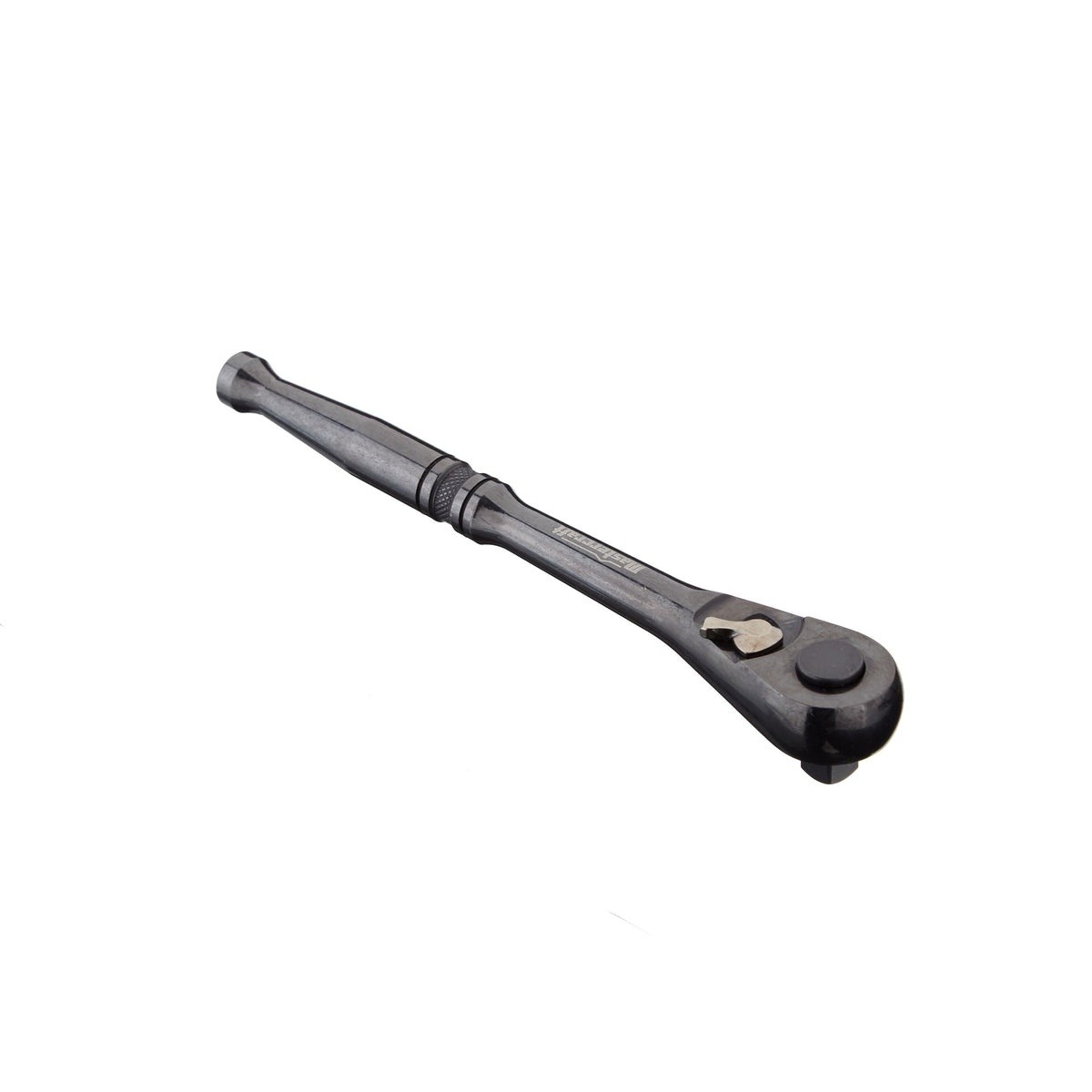 3/8-in Drive Ratchet, CRV, Black Steel Finish F8S0 - product image 1