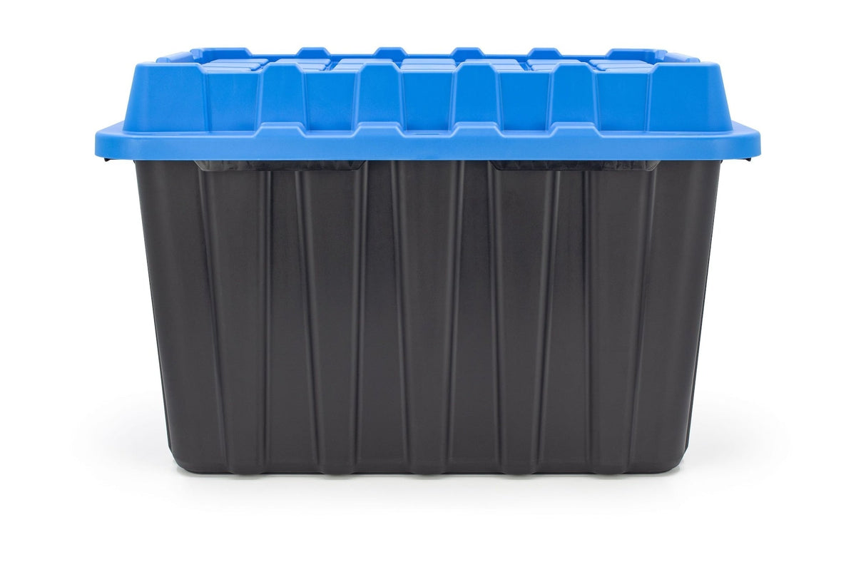 Heavy-Duty Polypropylene Tote with Domed Lid, 120-L E2Q3 - product image 4