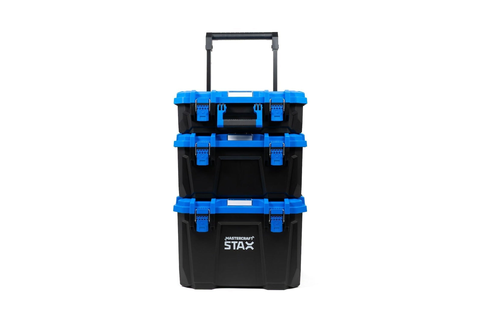 Stax Tool Storage Set with Auto-Locking Mechanism, 3-pc I0B2 - product image 3