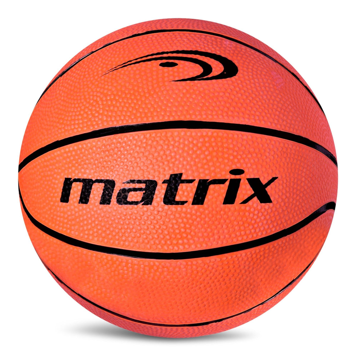 Rubber Basketball, Official Size 7 (29.5-in) W7R6 - product image 1