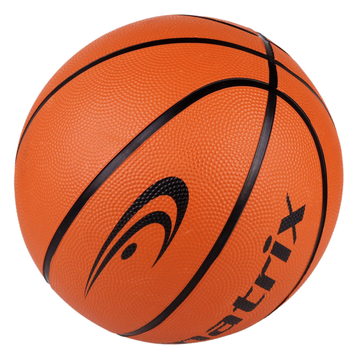 Rubber Basketball, Official Size 7 (29.5-in) W7R6 - product image 2