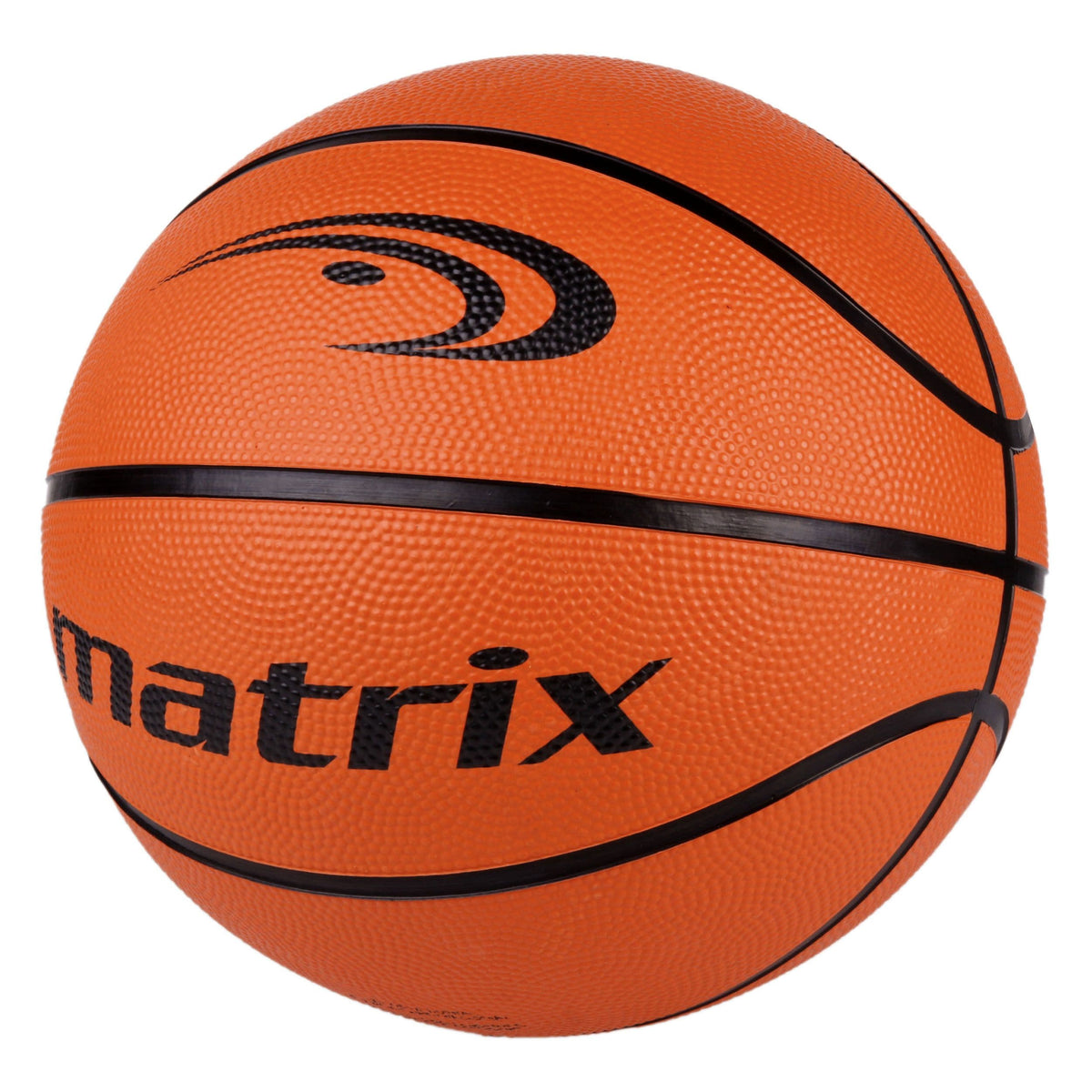Rubber Basketball, Official Size 7 (29.5-in) W7R6 - product image 3