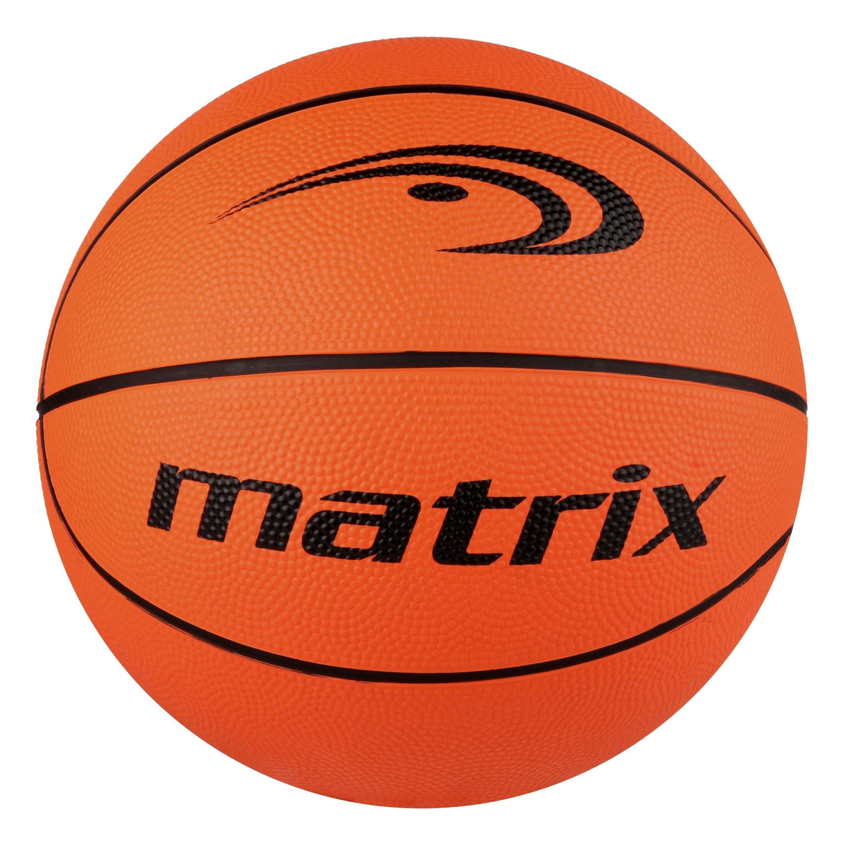 Rubber Basketball, Official Size 7 (29.5-in) W7R6 - product image 4