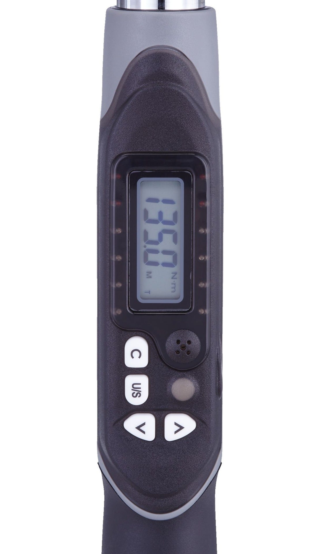 3/8-in Drive Digital Torque Wrench, 5-99.5 ft-lbs J2N6 - product image 4
