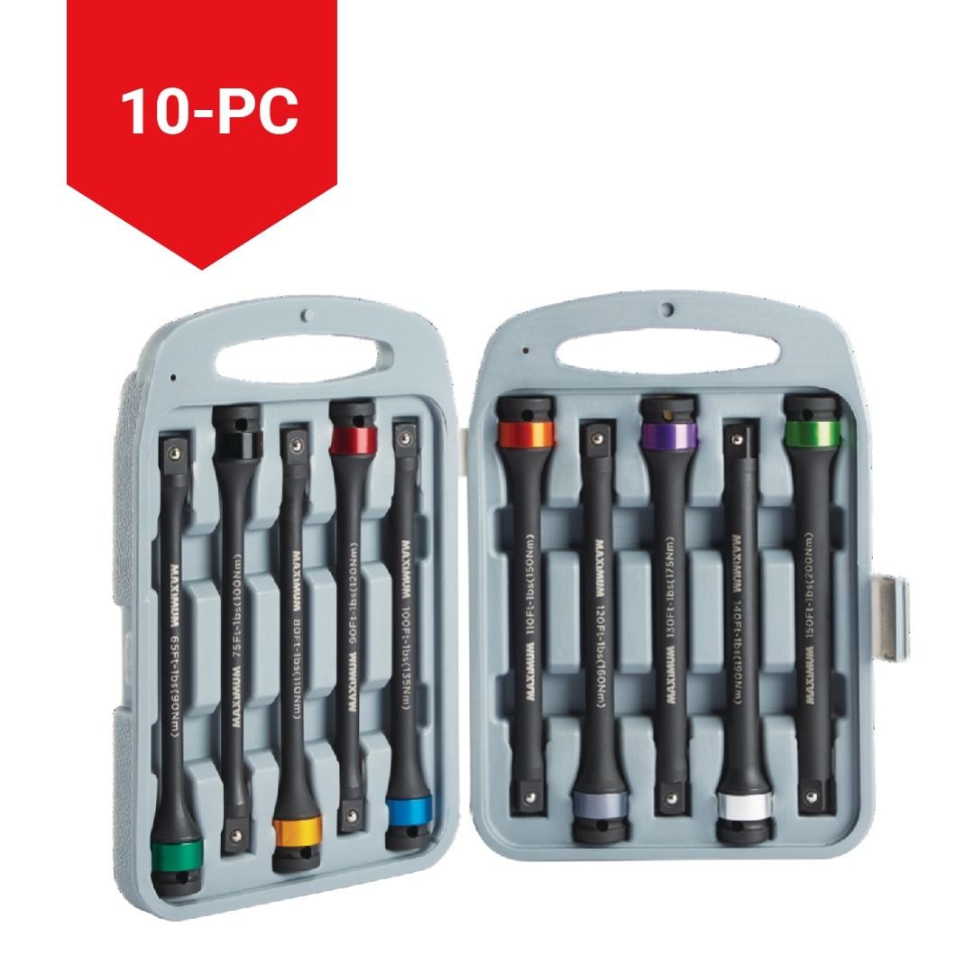 Impact Torque Extension Sticks, 10-pc Y1Y8 - product image 5