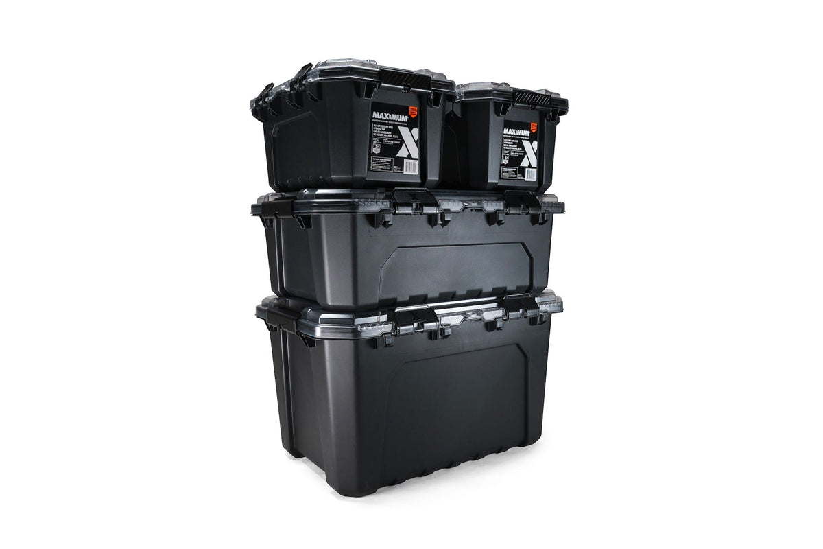 Pro Duty Storage Box with Secure Closure, 18.9-L F3F1 - product image 6
