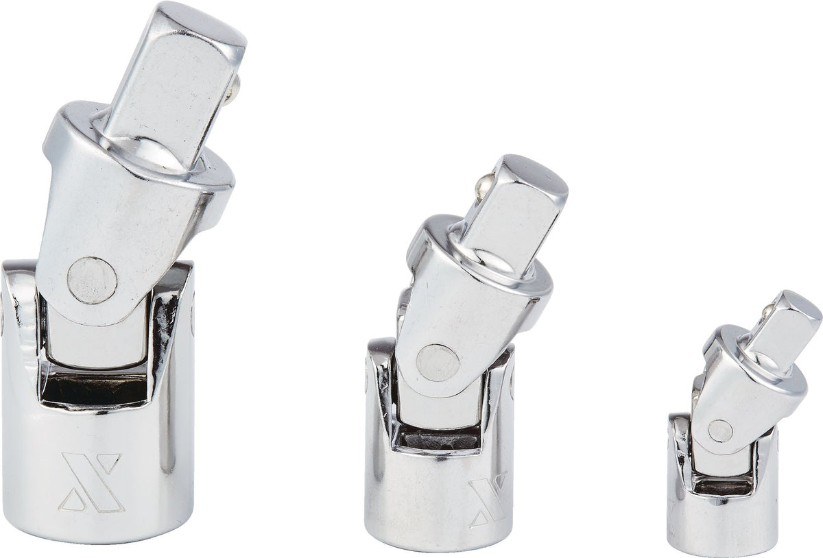 U-Joint Socket Set, 3-pc, CRV L8N0 - product image 1
