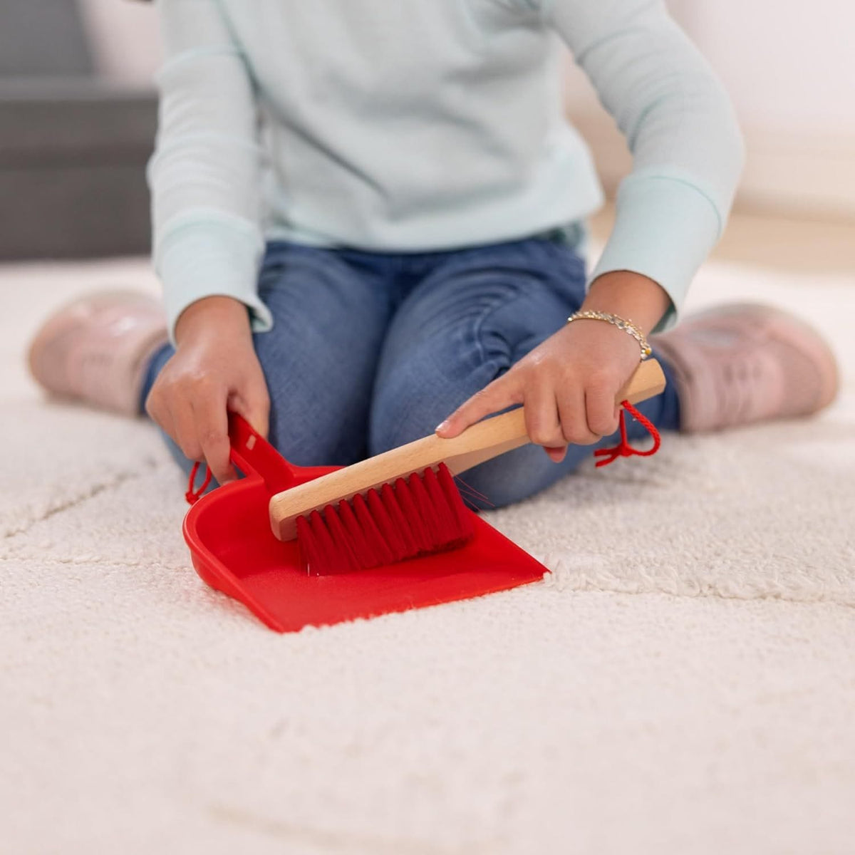 Housekeeping Playset for Ages 3+, 6-pc P2J6 - product image 5