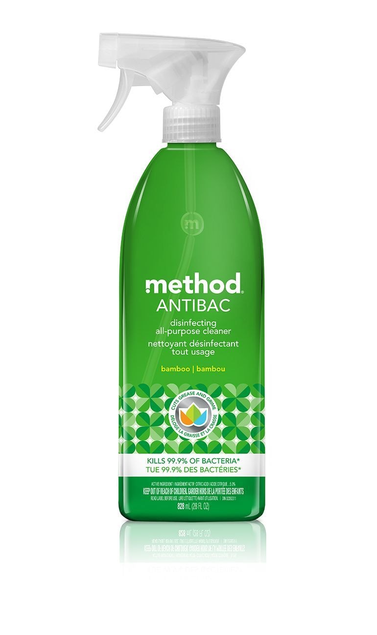 Antibacterial Disinfecting All-purpose Cleaner, Bamboo, 828-mL C3T9 - product image 1