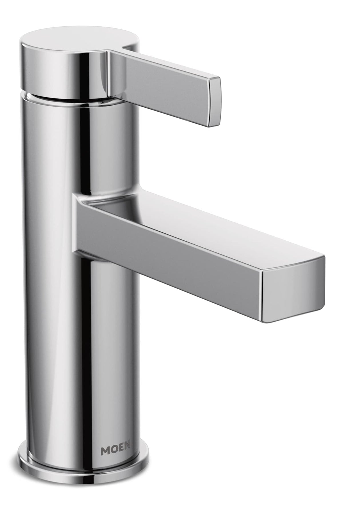 Beric Single Handle Bathroom Faucet, Chrome F3E0 - product image 1