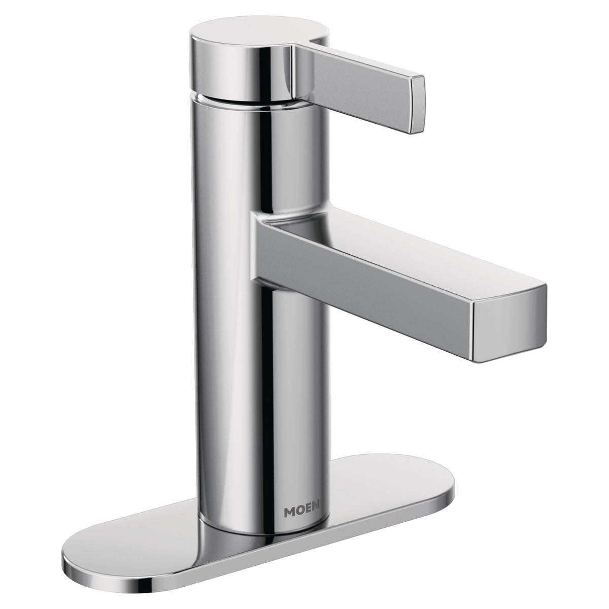 Beric Single Handle Bathroom Faucet, Chrome F3E0 - product image 2