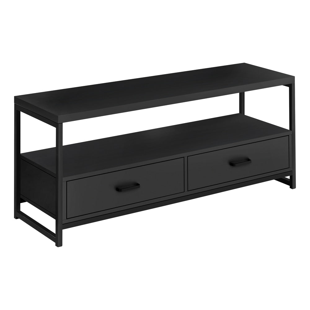 Specialities 2-Tier Industrial TV Stand J9J0 - product image 1