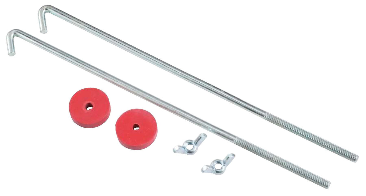 Battery Hold-Down Bolts, 10-in B9X6 - product image 1