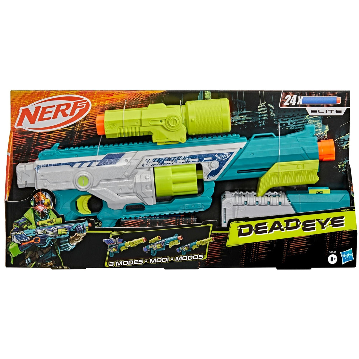 Rebel Ops Ranger D8N2 - product image 4