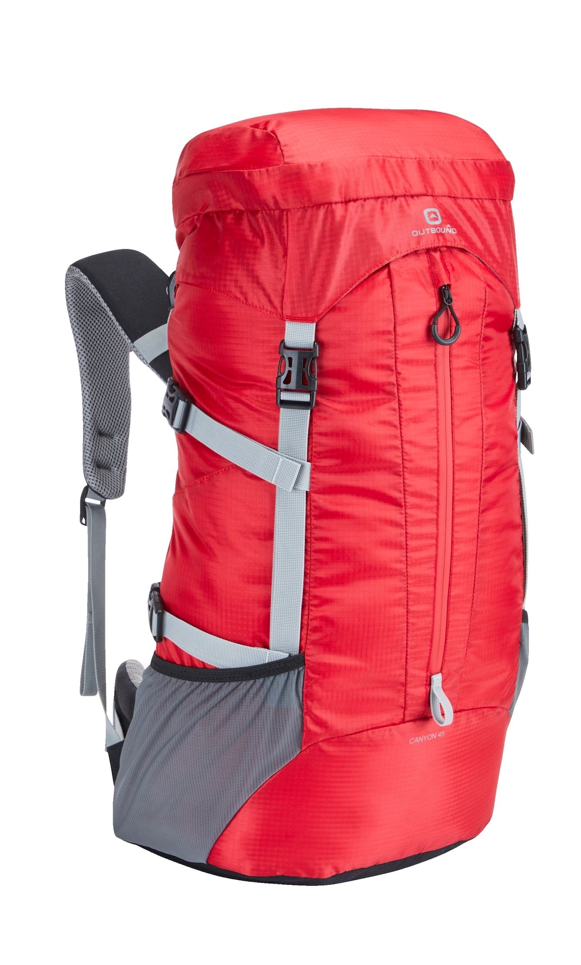 CanyonLightweight Backpack For Hiking/Camping/Travel, 45-L S2K1 - product image 2