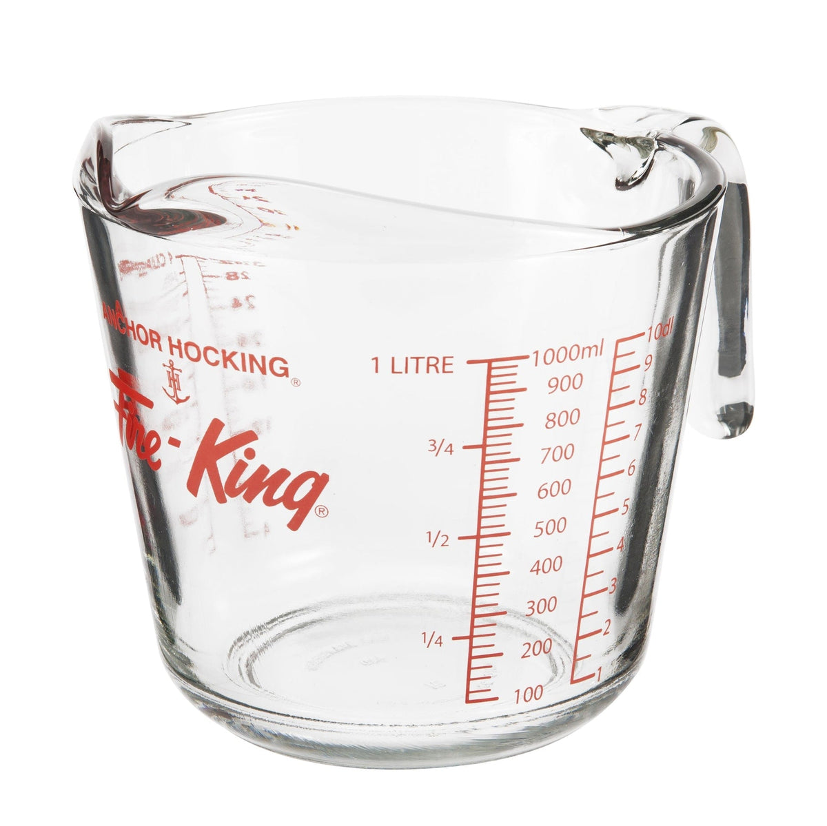 Originals Glass Measuring Cup, 1-L G1P9 - product image 1