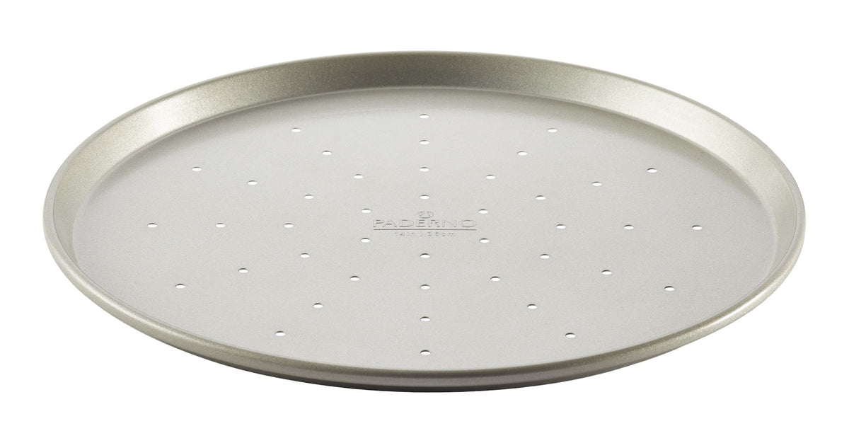 Professional Non-Stick Round Pizza Crisper Pan, 14-in C6A1 - product image 1