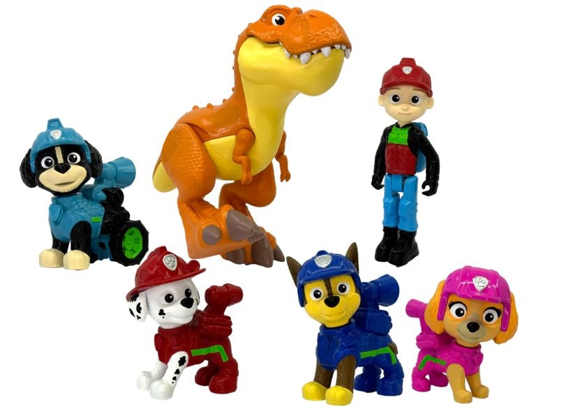Movie Dino Adventure Pack Z1G9 - product image 1
