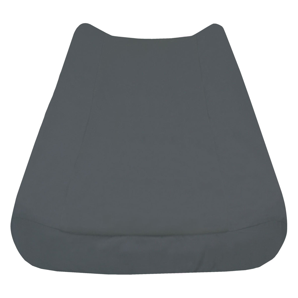 Bamboo Baby Changing Pad Cover, Charcoal V7Q3 - product image 1