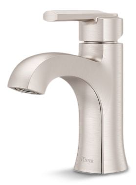 Vaneri Single Control Bath Faucet, Stainless Steel S0P2 - product image 1