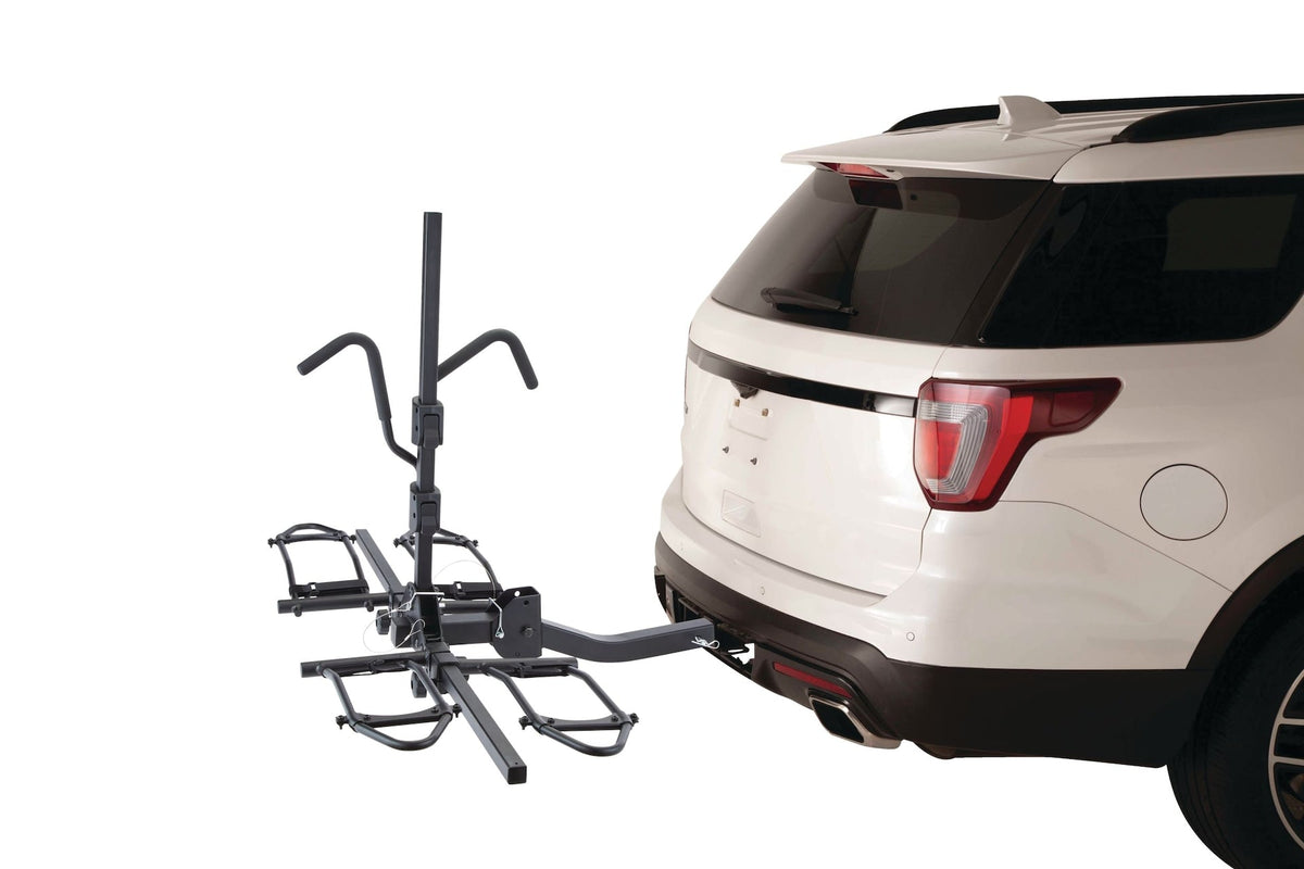 Hitch Mount 2-Bike E-Bike Carrier Rack C6Q4 - product image 2