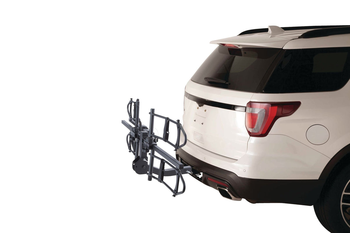 Hitch Mount 2-Bike E-Bike Carrier Rack C6Q4 - product image 3