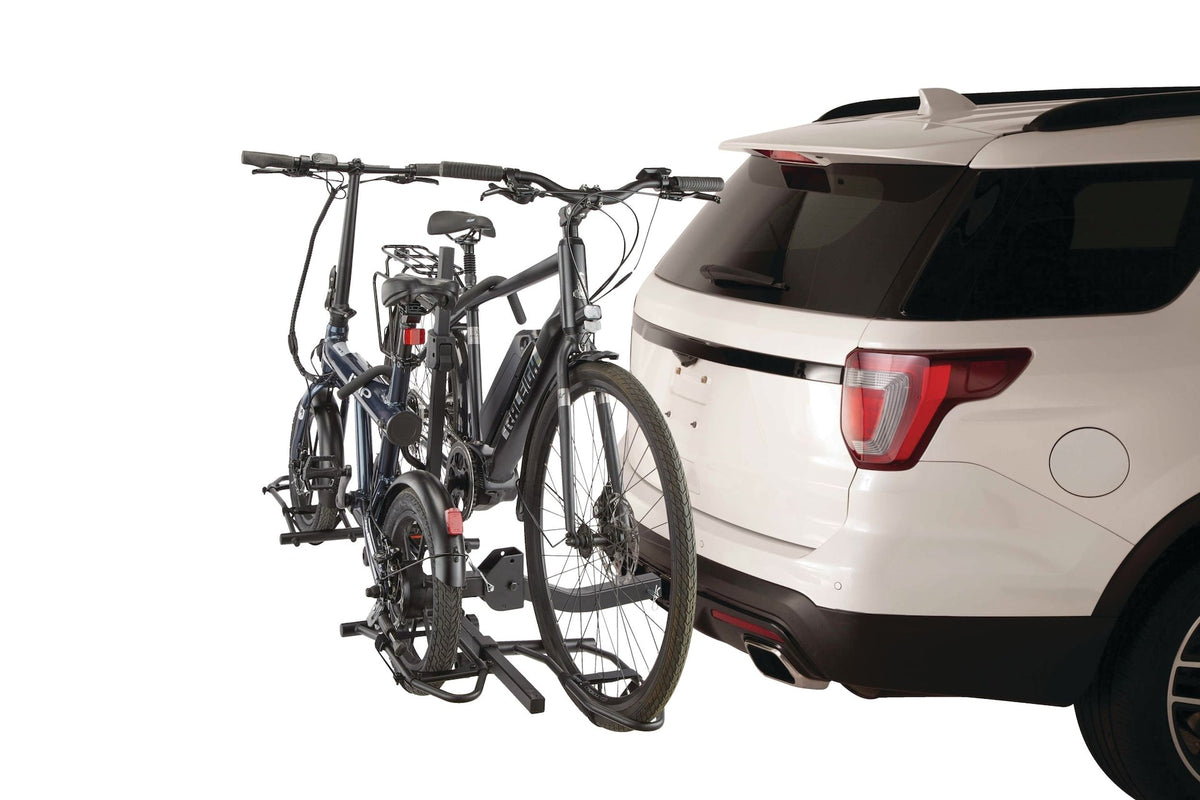 Hitch Mount 2-Bike E-Bike Carrier Rack C6Q4 - product image 4