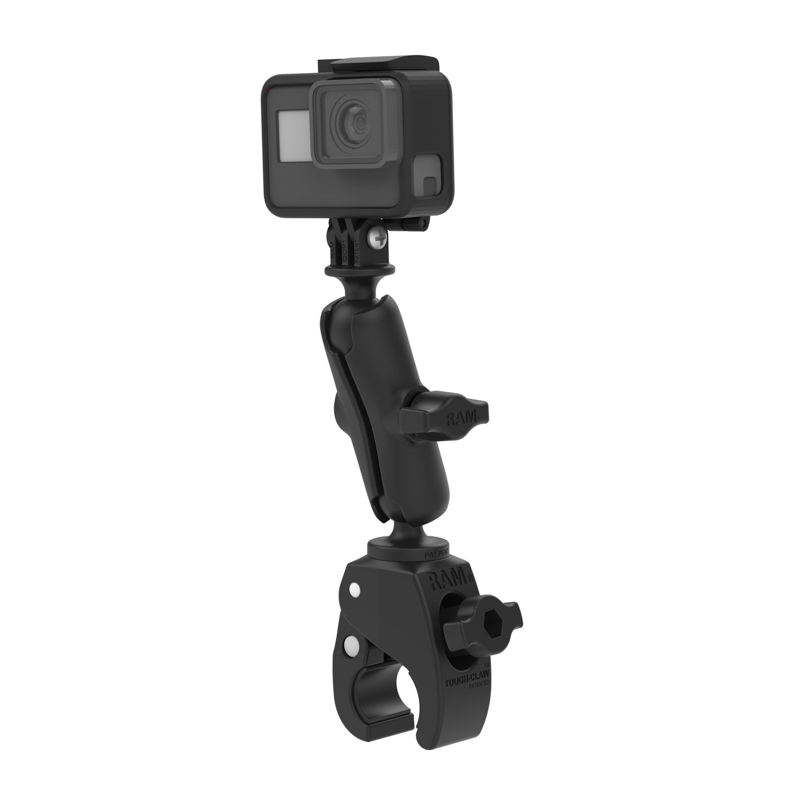 Ball Mount with Universal Action Camera Adapter S1O6 - product image 2