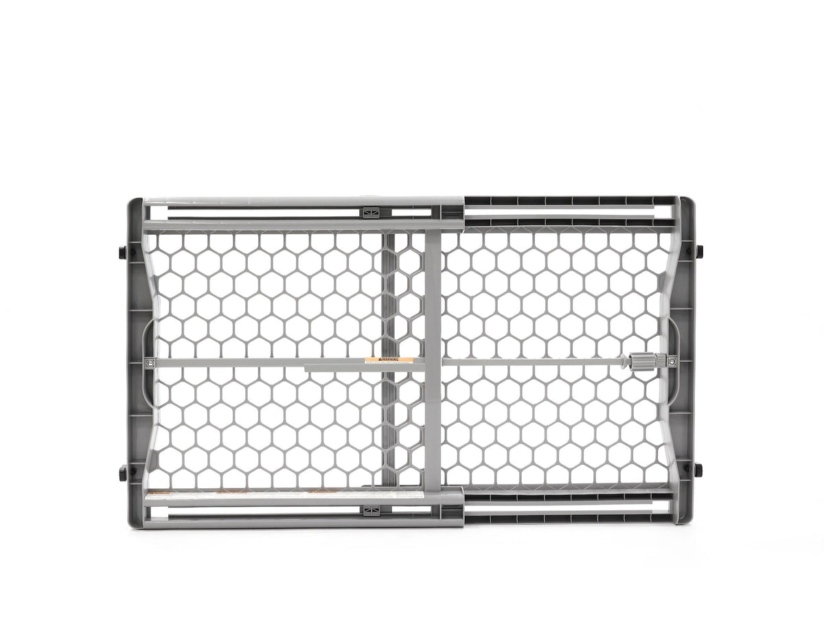 Plastic Expandable Baby Gate, 23-in F6O3 - product image 1