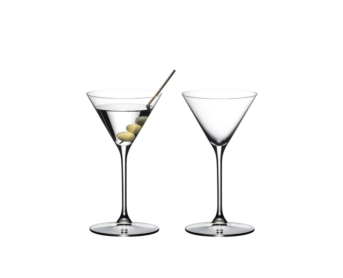 Grape Collection Martini/Cocktail Glass Set, 2-pc X4R6 - product image 1