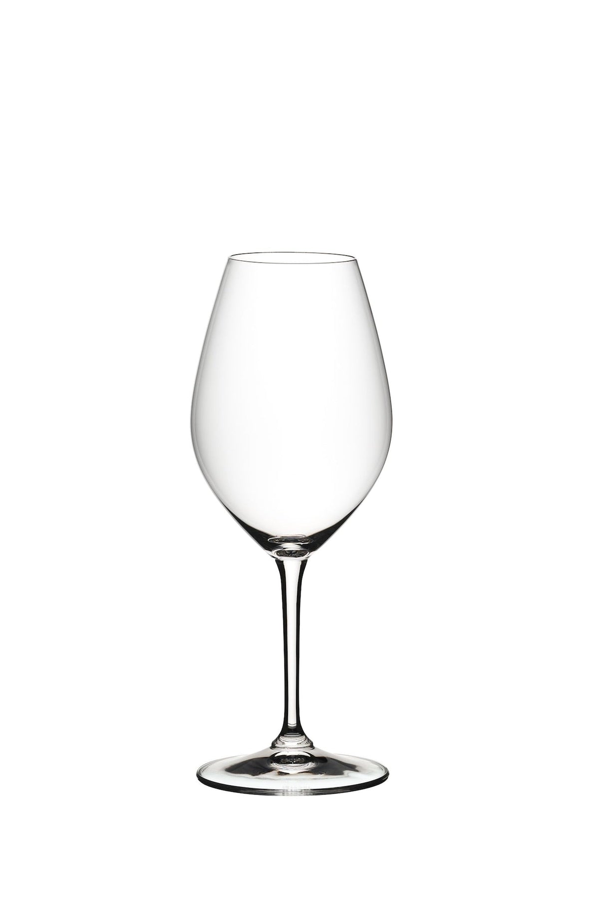 Stemmed Red Wine Glass Set, Lightweight, Clear, 4-pk F2Q7 - product image 1