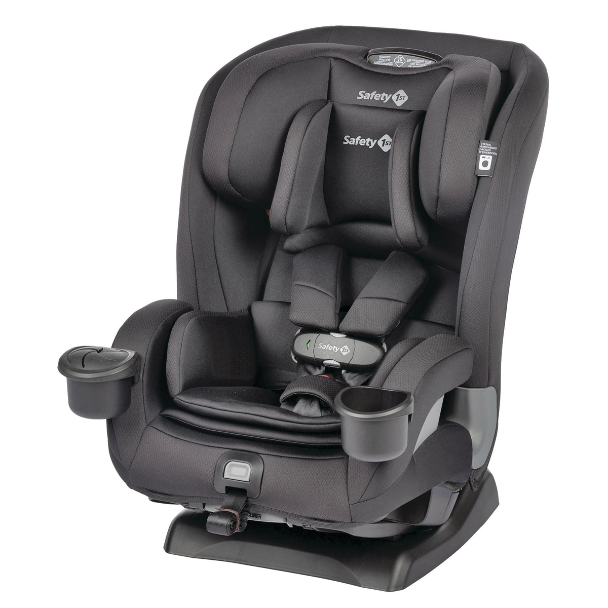 EverSlim All-in-1 Child Car Seat, Hexagon Horizon E7A1 - product image 1