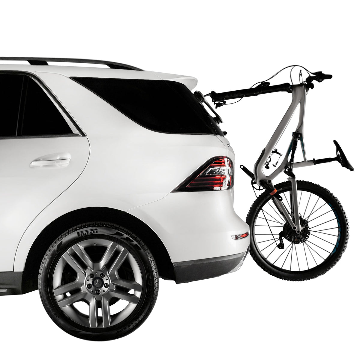 Talon MAX Bike Rack with HUSKE Plugs, Black M2A5 - product image 2