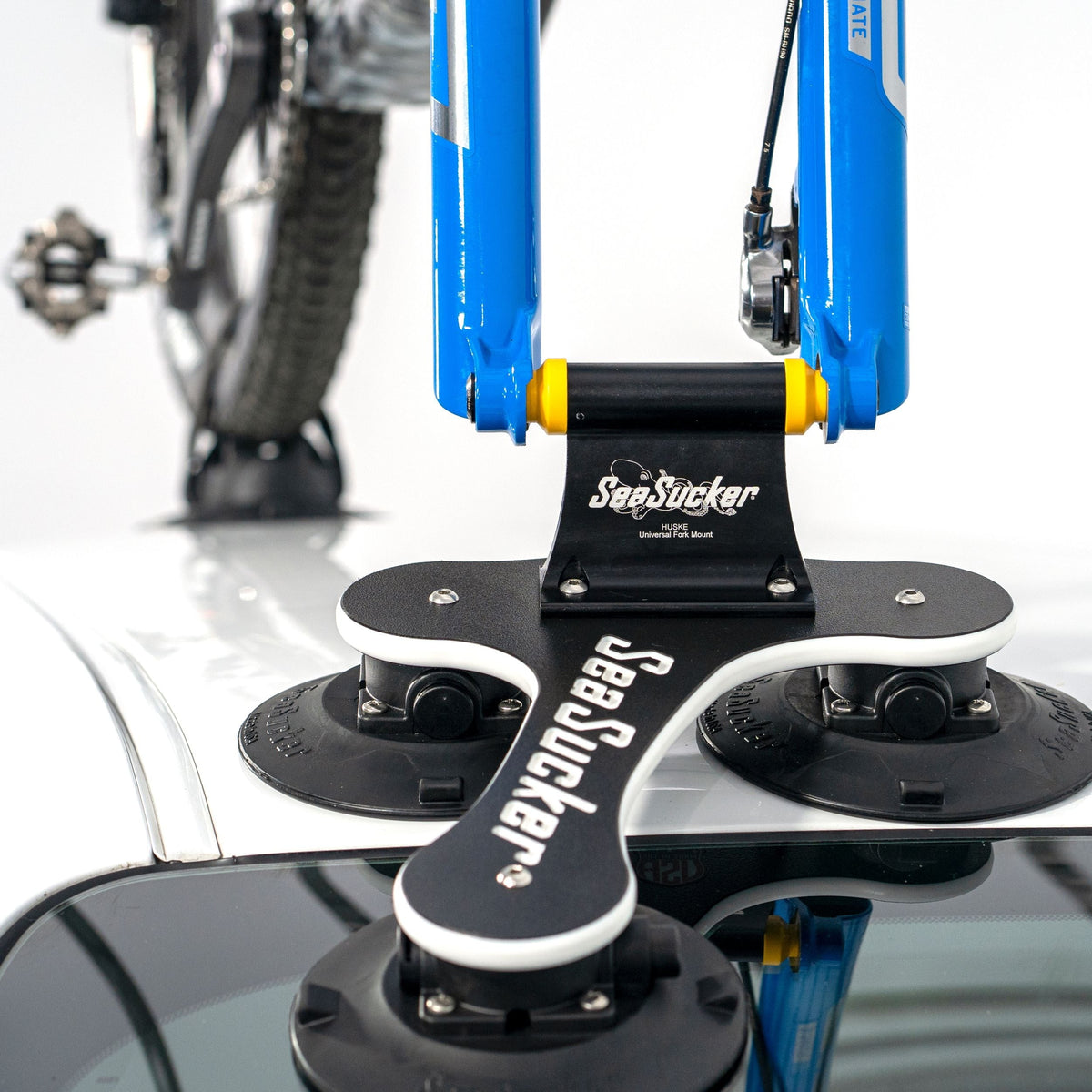 Talon MAX Bike Rack with HUSKE Plugs, Black M2A5 - product image 4