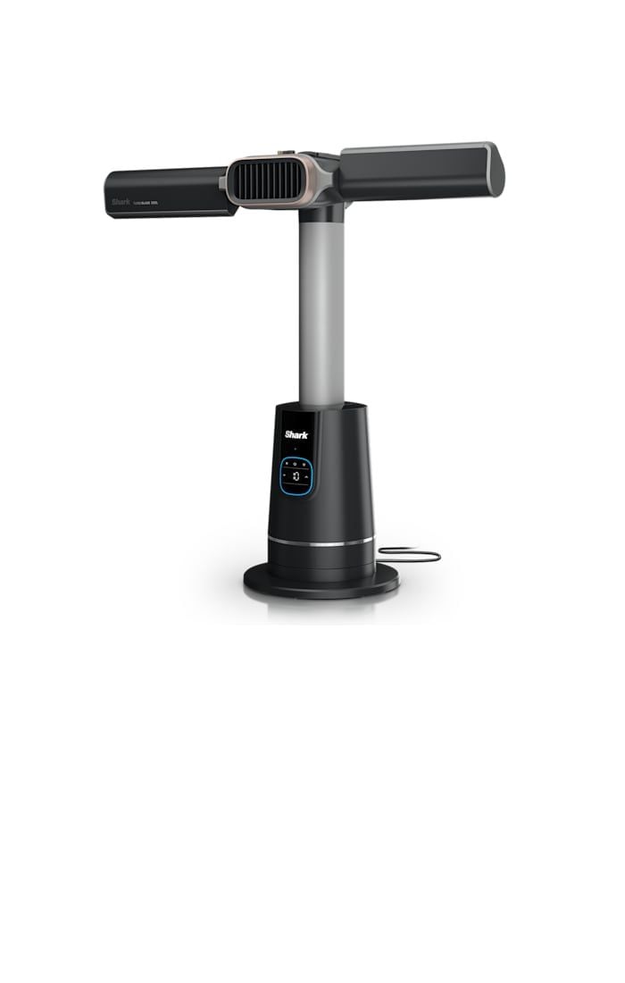 TurboBlade Cool + Heat Oscillating Tower, 2-in-1 Bladeless Fan & Heater, with Remote Control, Black R8C5 - product image 1