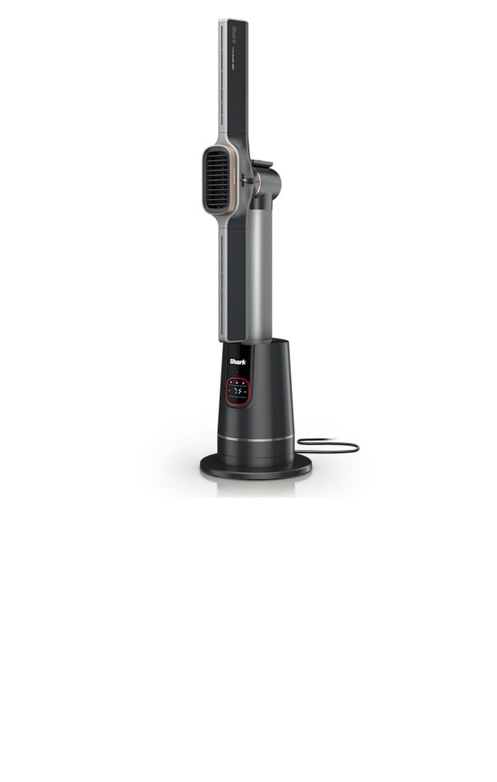 TurboBlade Cool + Heat Oscillating Tower, 2-in-1 Bladeless Fan & Heater, with Remote Control, Black R8C5 - product image 2