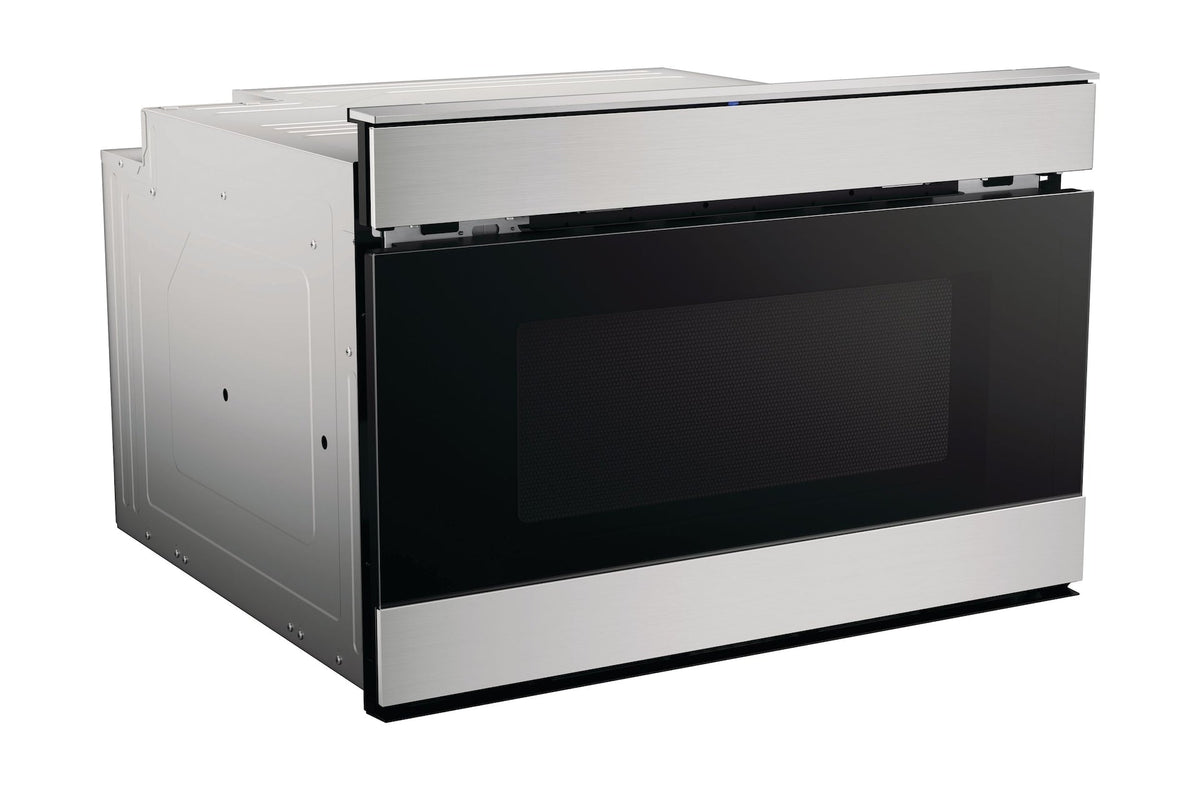 Built-In Microwave Drawer with Easy Wave Open, 24-in F3F7 - product image 2