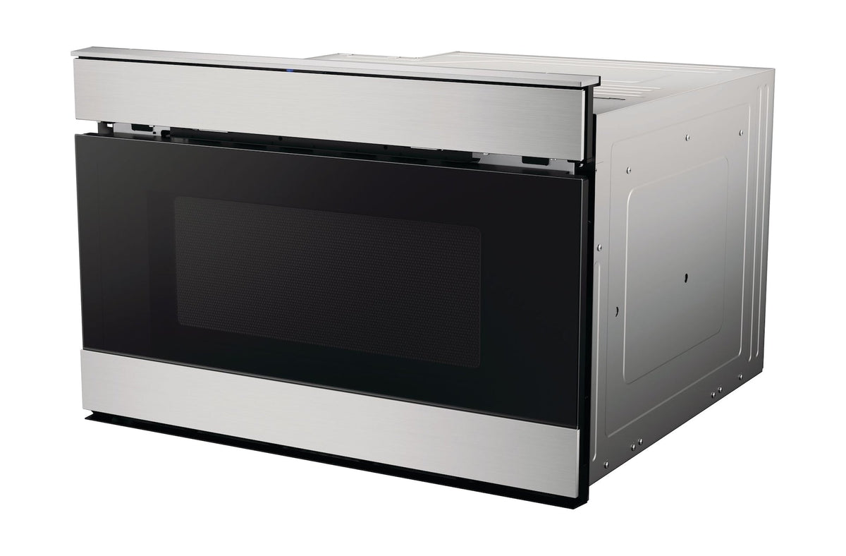 Built-In Microwave Drawer with Easy Wave Open, 24-in F3F7 - product image 3