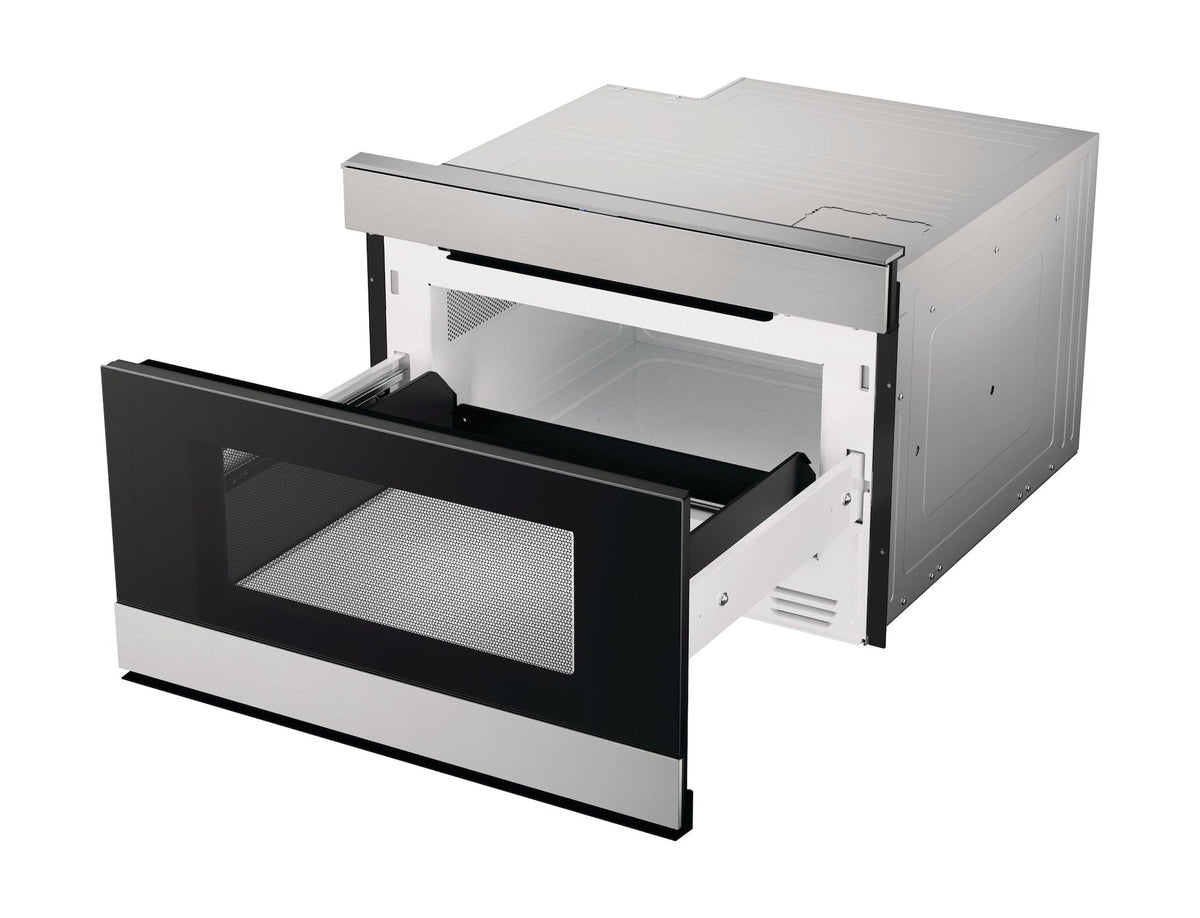 Built-In Microwave Drawer with Easy Wave Open, 24-in F3F7 - product image 7