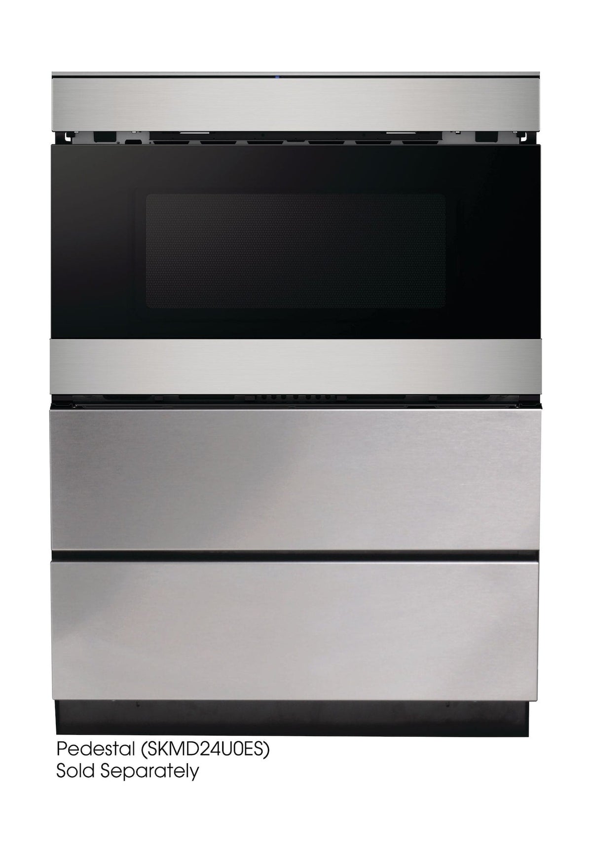 Built-In Microwave Drawer with Easy Wave Open, 24-in F3F7 - product image 8
