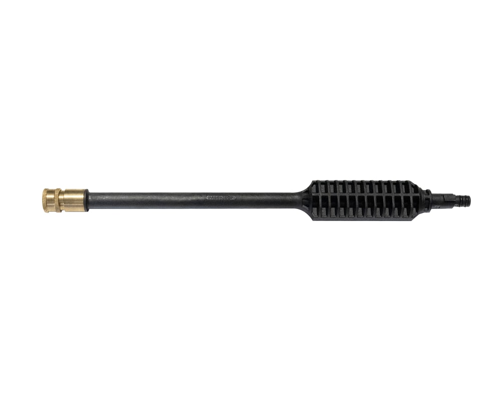 Quick-Connect Pressure Washer Plastic Wand, Black R6E6 - product image 1