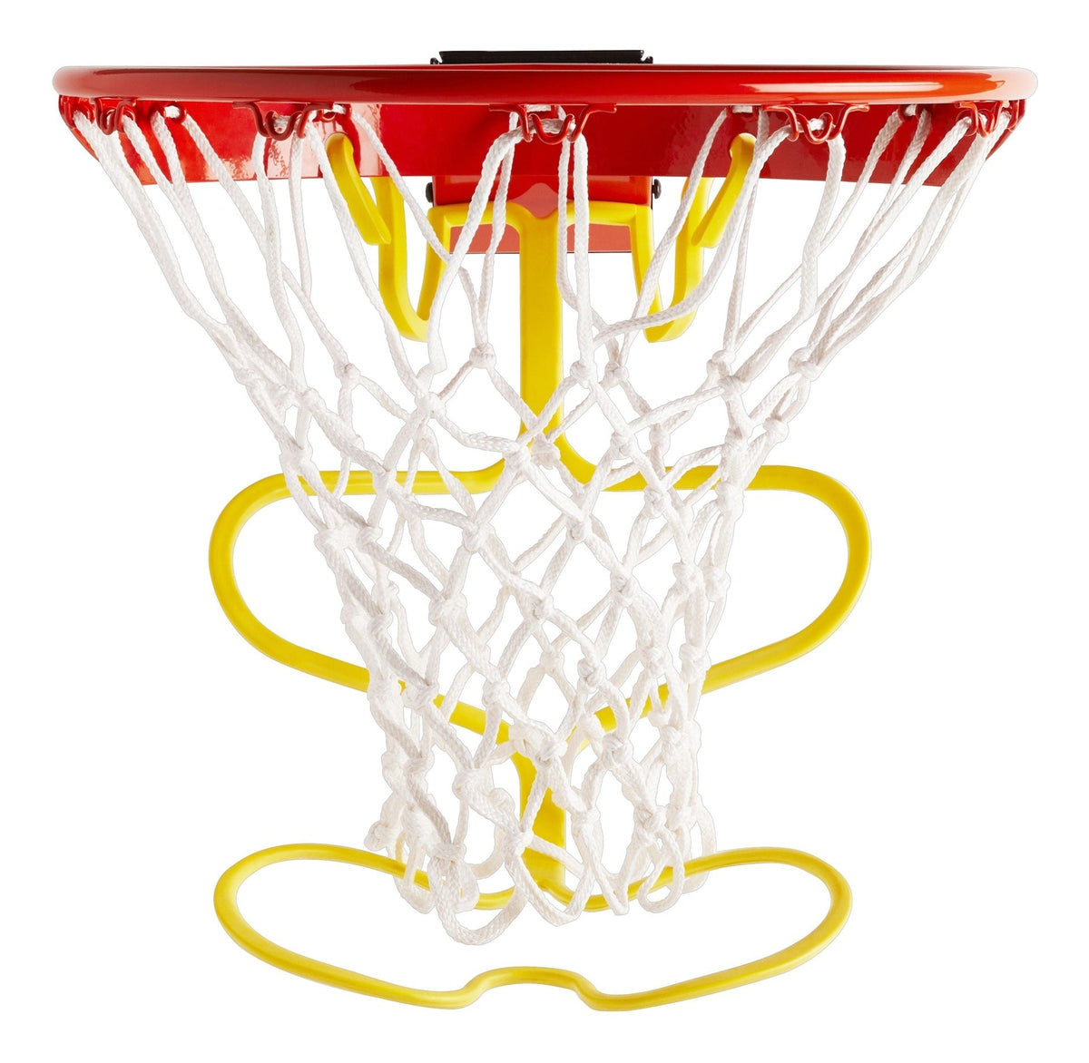 Back Atcha Basketball Shot Ball Return Training Aid, Yellow F0X1 - product image 1