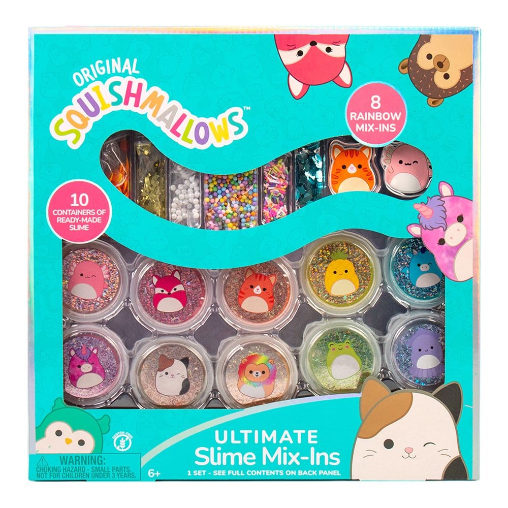 Original Ultimate Slime Mix'Ins, 10-pk B5O2 - product image 2
